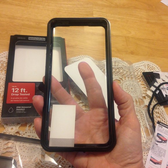 Ghostex Nautical Slim Samsung S20 Ultra cellphone case - Picture 4 of 13